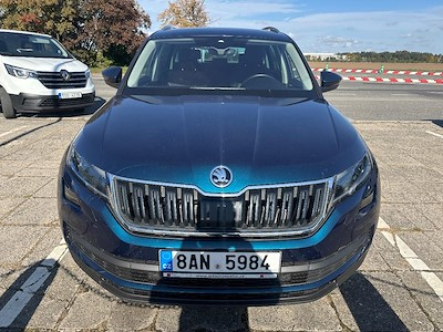 Skoda Kodiaq 2.0 TDI 147 kW Style 4x4 DSG