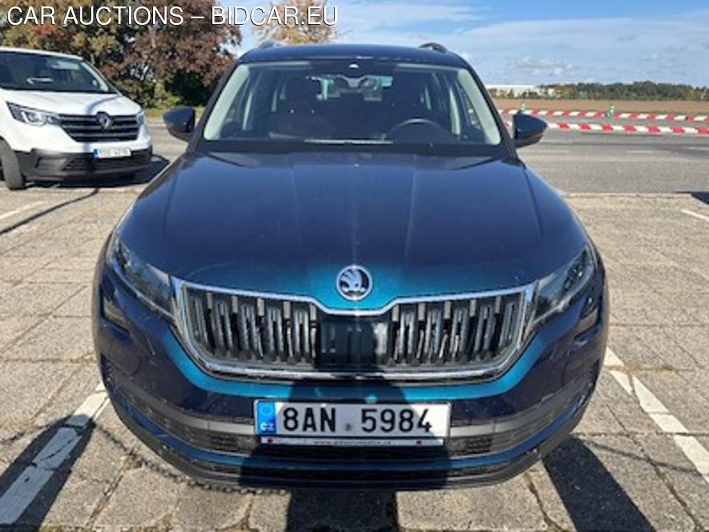 Skoda Kodiaq 2.0 TDI 147 kW Style 4x4 DSG