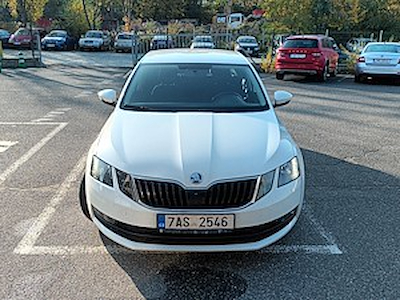 Skoda Octavia 1.6 TDI 85kW Ambition