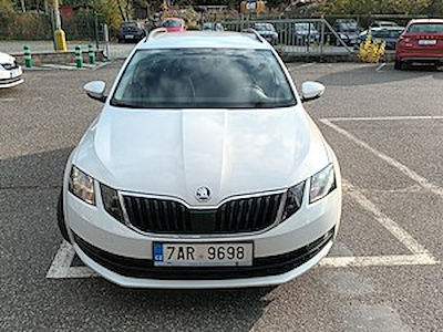 Skoda Octavia 1.6 TDI 85kW Ambition Combi