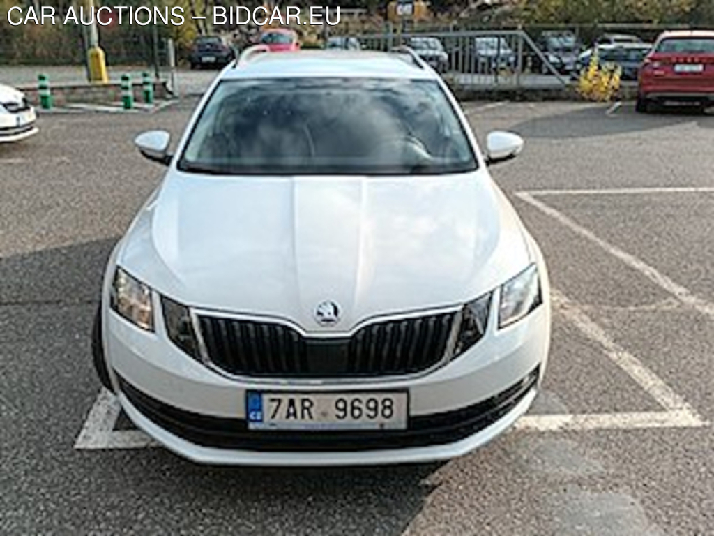 Skoda Octavia 1.6 TDI 85kW Ambition Combi