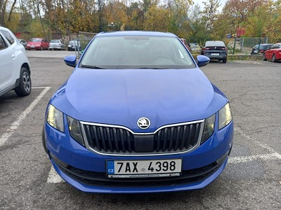 Skoda Octavia 1.6 TDI 85kW Tour