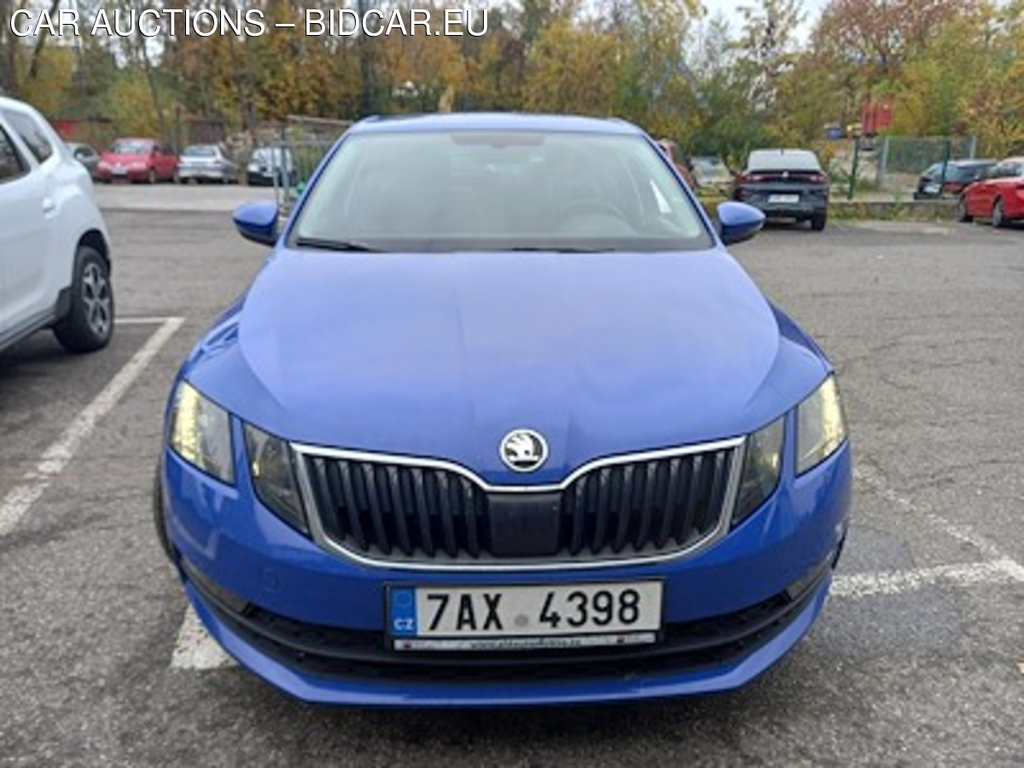 Skoda Octavia 1.6 TDI 85kW Tour