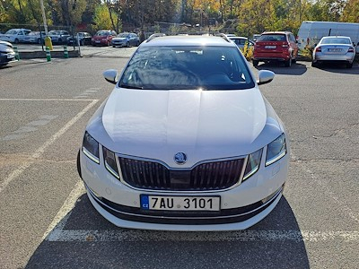 Skoda Octavia 2.0 TDI 110kW DSG Style Combi