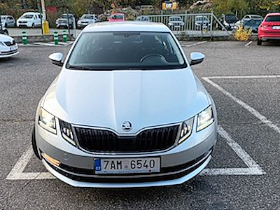 Skoda Octavia 2.0 TDI 110kW Style