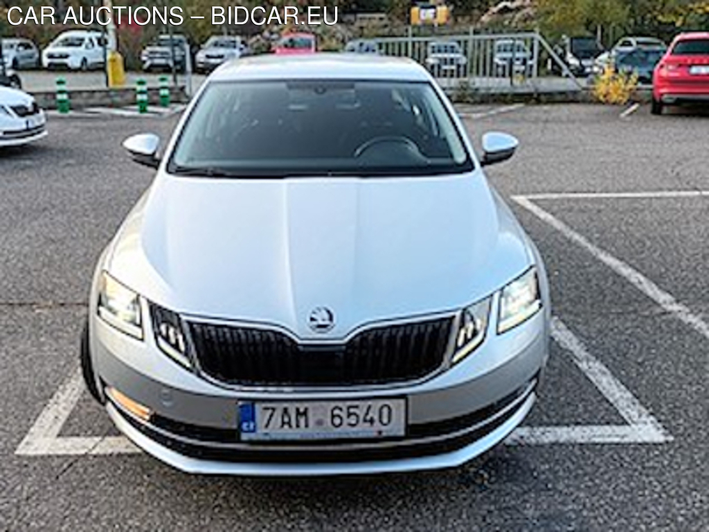 Skoda Octavia 2.0 TDI 110kW Style