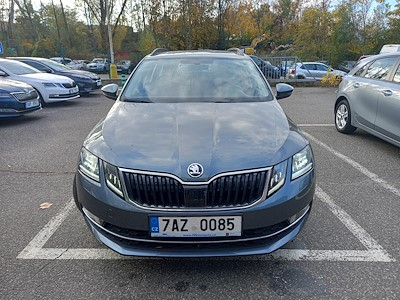 Skoda Octavia 2.0 TDI 110kW Style Combi