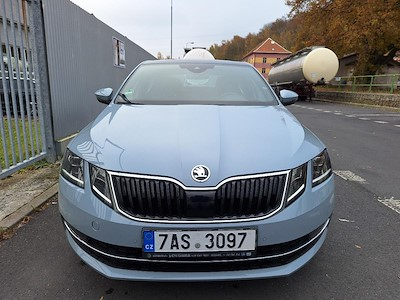 Skoda Octavia 2.0 TSI 140kW DSG L&amp;K 4x4