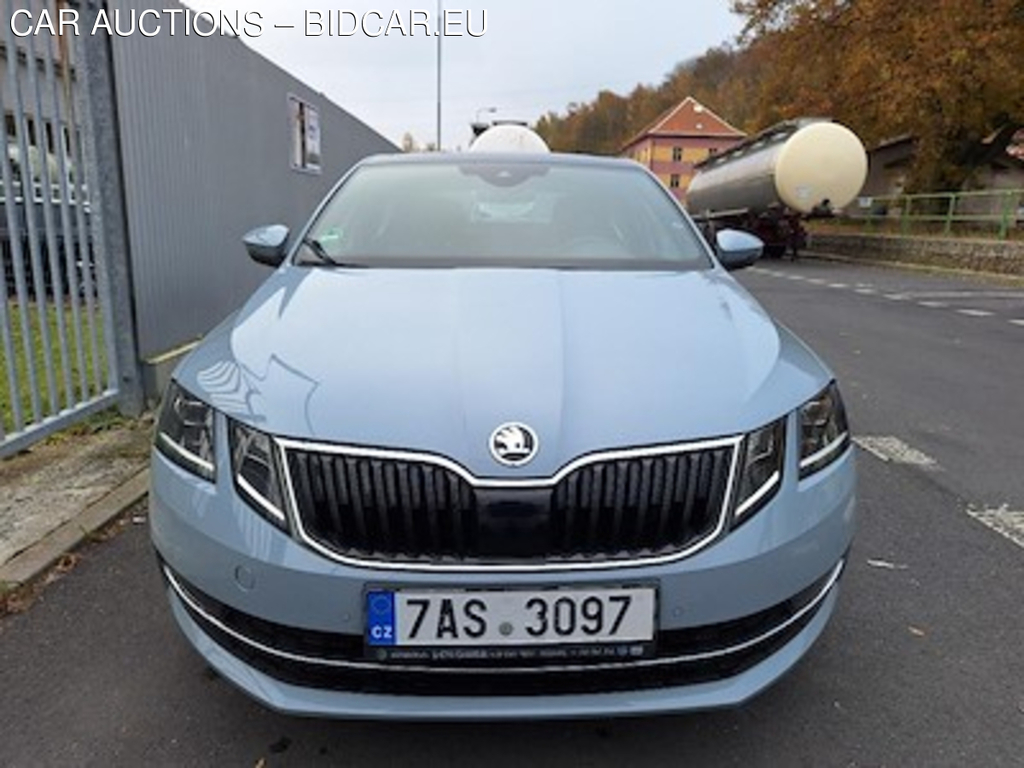 Skoda Octavia 2.0 TSI 140kW DSG L&amp;K 4x4