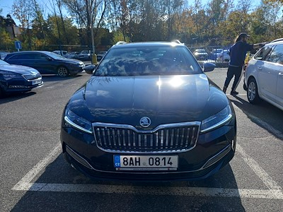 Skoda Superb 2.0 TSI 140kW Style Combi DSG