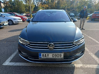 Volkswagen Passat 2.0 TDI 110kW BMT DSG Elegance Variant