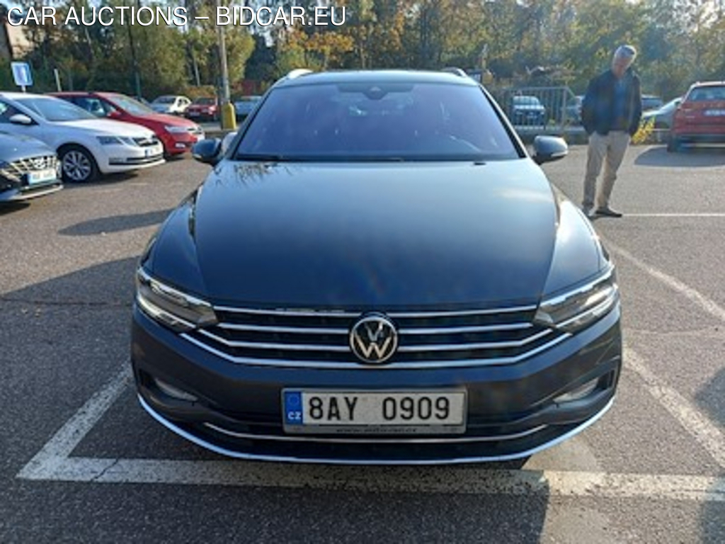 Volkswagen Passat 2.0 TDI 110kW BMT DSG Elegance Variant