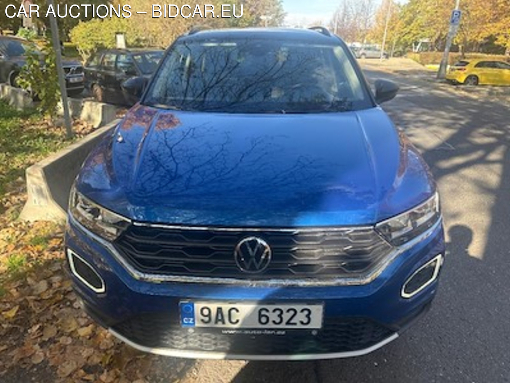 Volkswagen T-Roc 1.5 TSI Maraton Edition