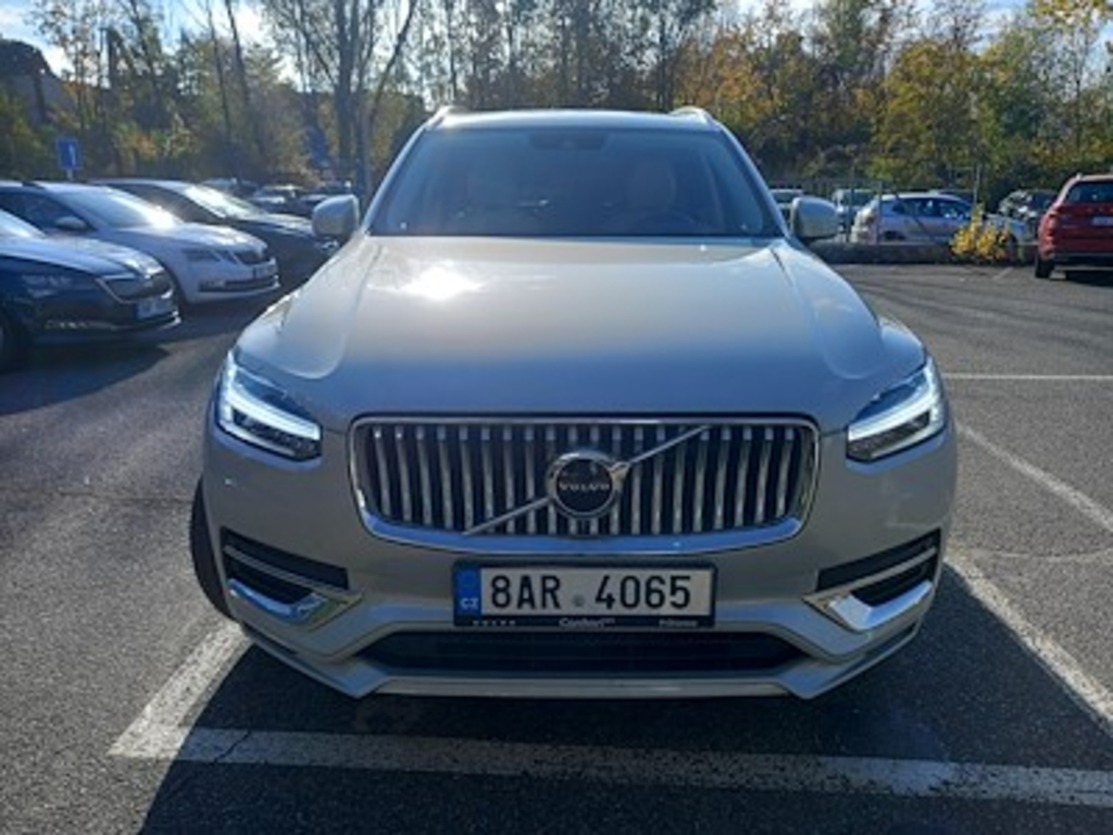 Volvo XC90 B5 AWD diesel Inscription Auto