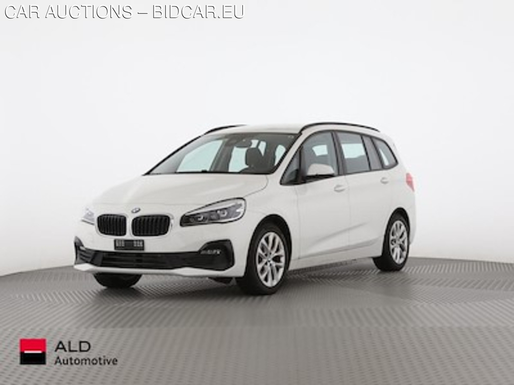 BMW series 2 gran TO URER 2.0 218D XDRIVE STEPTRONIC