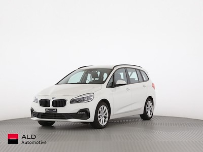 BMW series 2 gran TO URER 2.0 218D XDRIVE STEPTRONIC