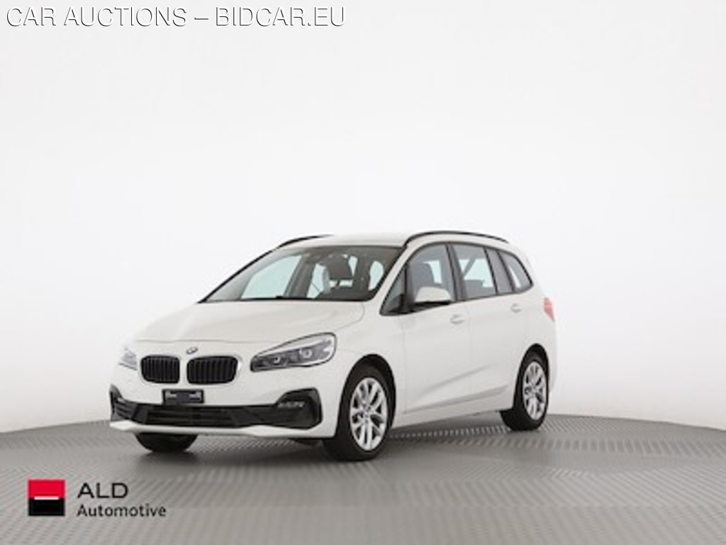 BMW series 2 gran TO URER 2.0 218D XDRIVE STEPTRONIC