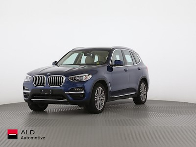 BMW X3 2.0 XDRIVE 20D AUTO