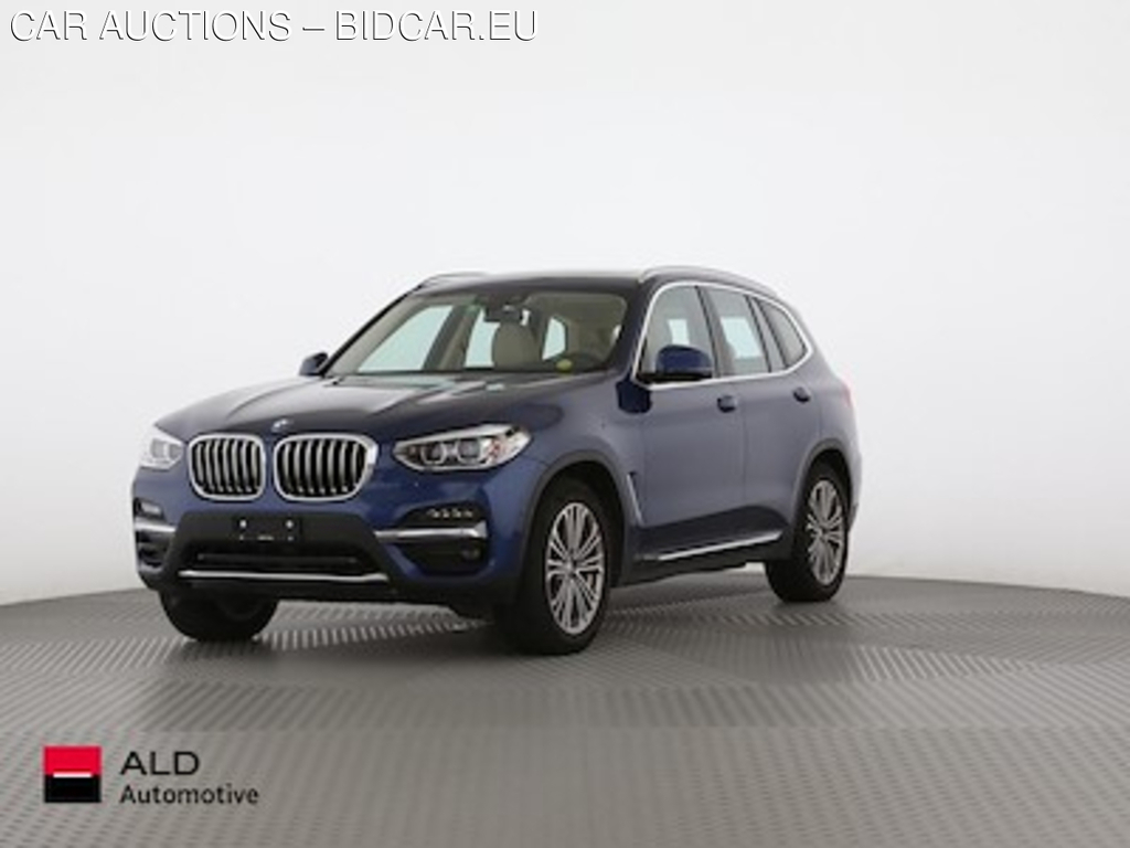 BMW X3 2.0 XDRIVE 20D AUTO