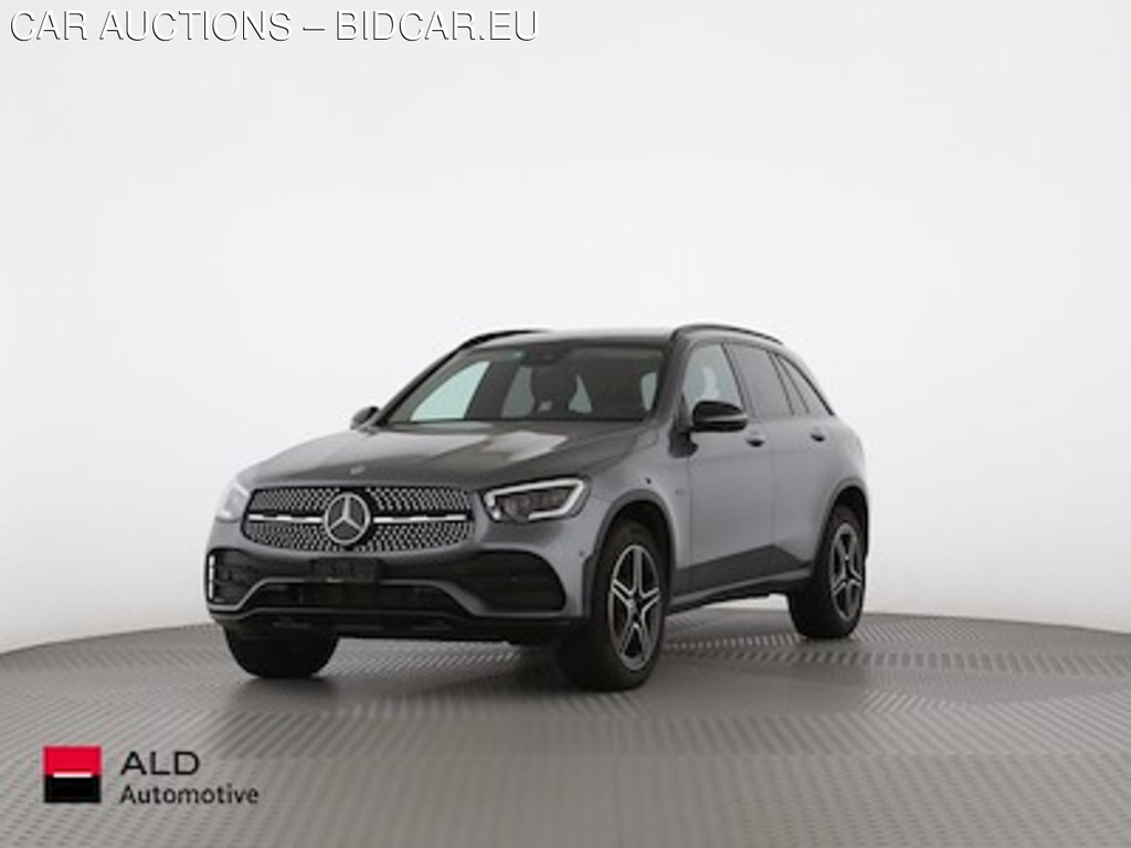 Mercedes-Benz Mercedes glc-class 2.0 GLC 300 E 4MATIC AUTO 4WD