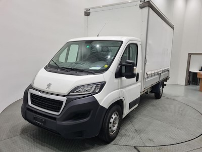 Peugeot boxer 2.0 BLUEHDI FAP 163PS ACTIVE 435 L3