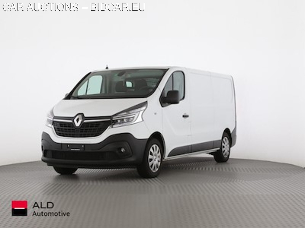 Renault trafic 2.0 ENERGY DCI 120PS BUSINESS L2H1 3.0T