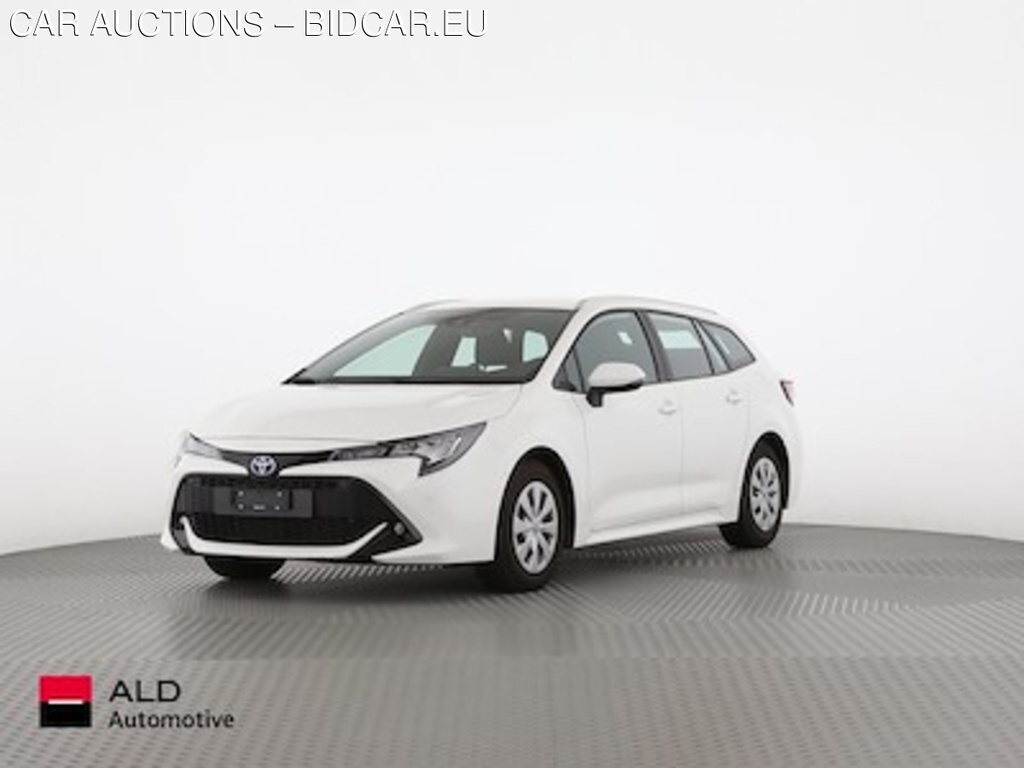 Toyota corolla 1.8 HSD COMFORT E-CVT HYBRID TOURING SPO