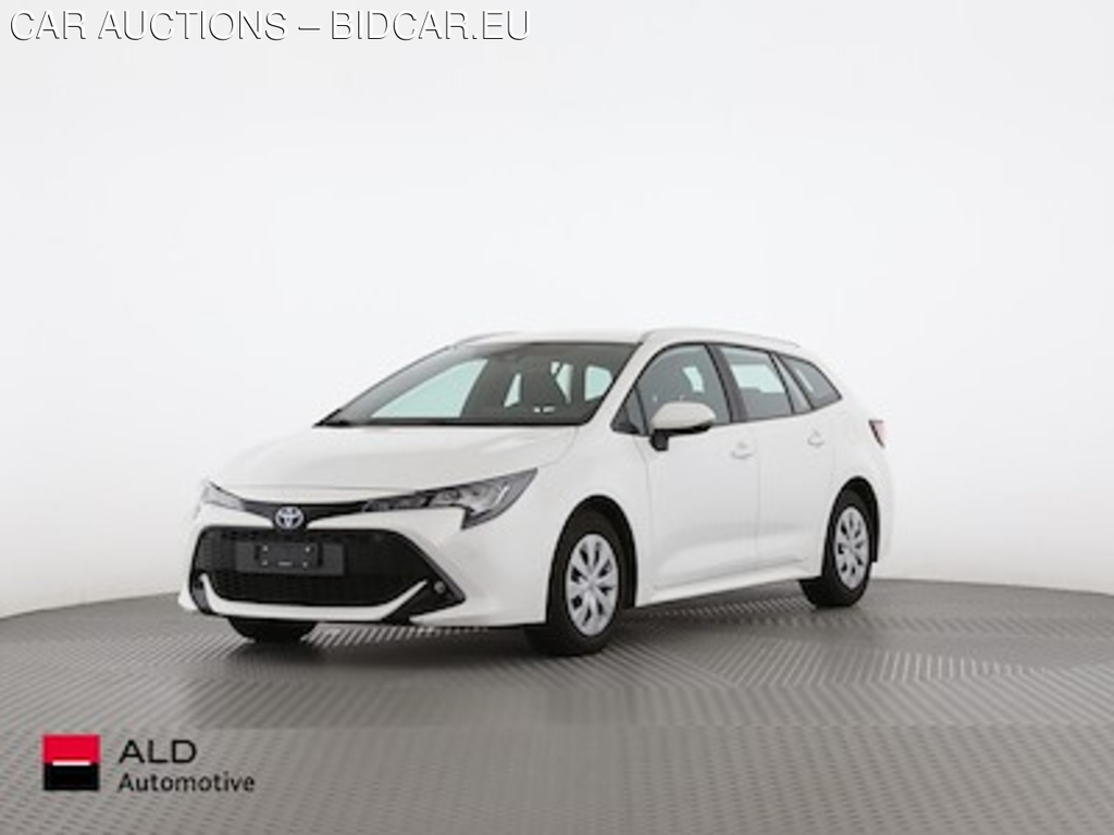 Toyota corolla 1.8 HSD COMFORT E-CVT HYBRID TOURING SPO