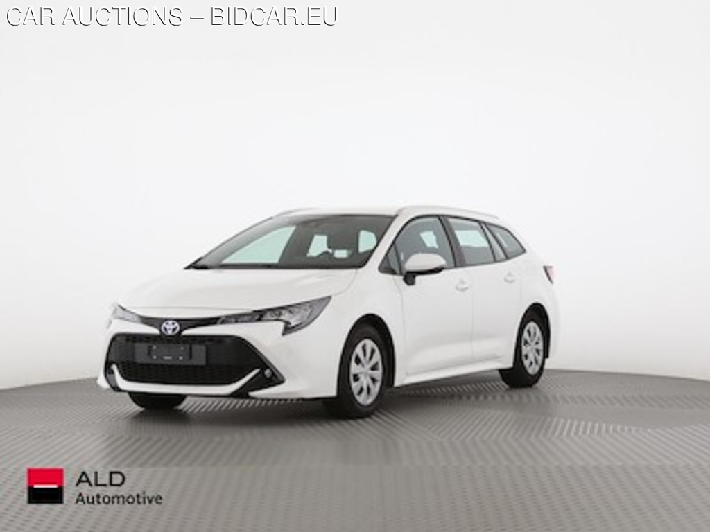 Toyota corolla 1.8 HSD COMFORT E-CVT HYBRID TOURING SPO