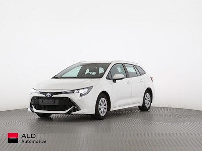 Toyota corolla 1.8 HSD COMFORT E-CVT HYBRID TOURING SPO