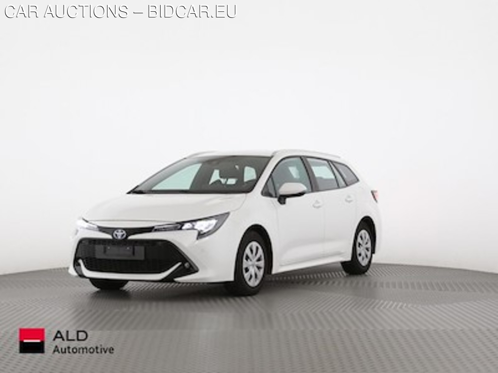 Toyota corolla 1.8 HSD COMFORT E-CVT HYBRID TOURING SPO