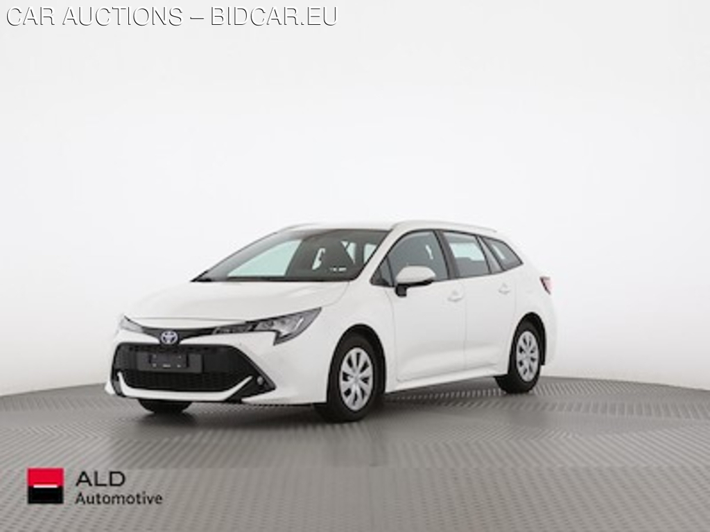 Toyota corolla 1.8 HSD COMFORT E-CVT HYBRID TOURING SPO