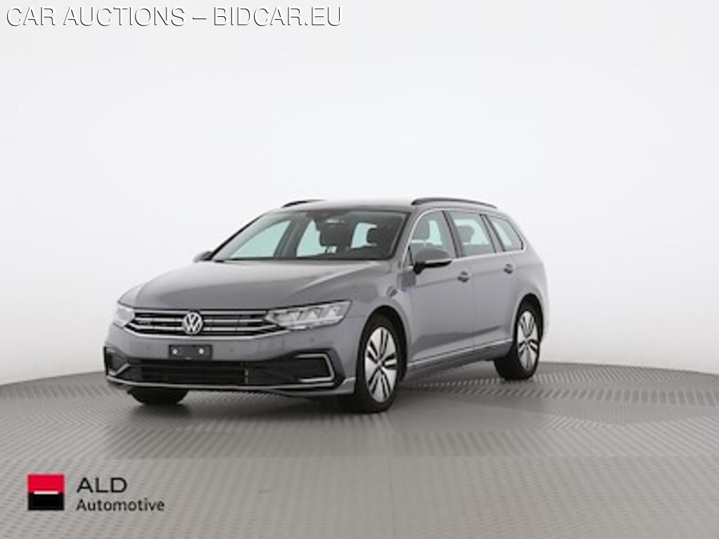 Volkswagen passat 1.4 TSI PLUG-IN HYBRID GTE DSG