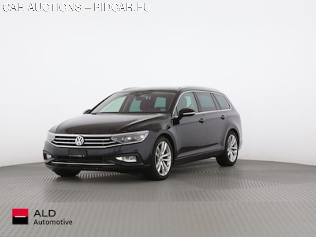 Volkswagen passat 2.0 TDI SCR 190PS BUSINESS 4MOTION DSG