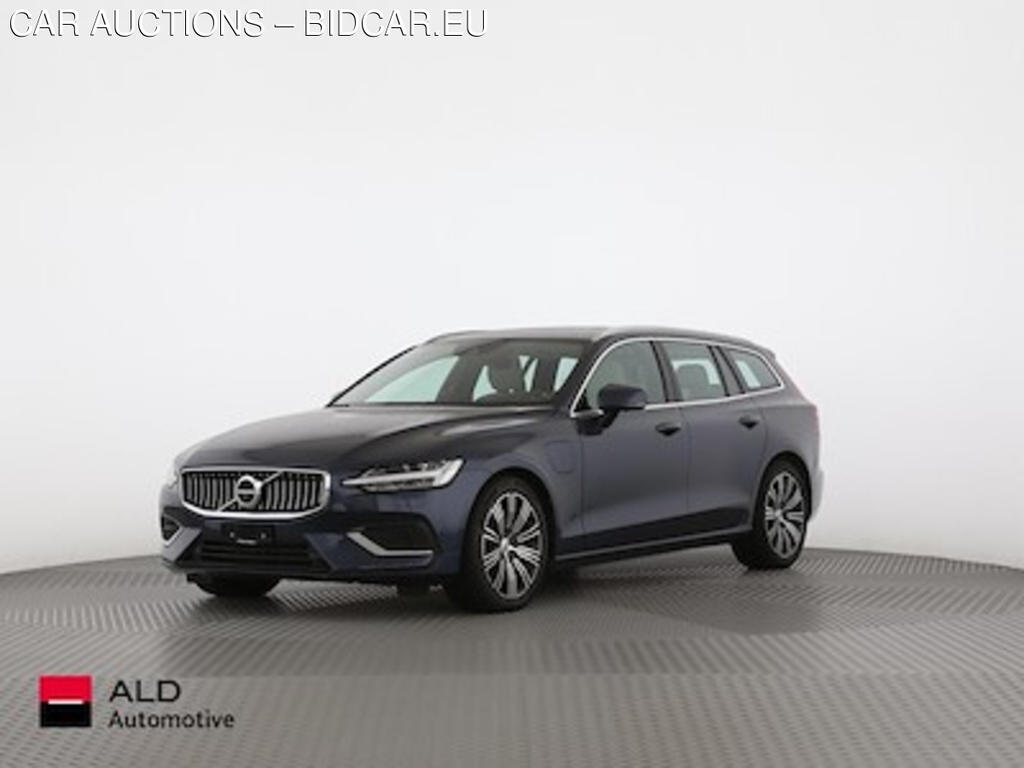 Volvo v60 2.0 T6 TWIN ENGINE INSCRIPTION AUTO 4WD