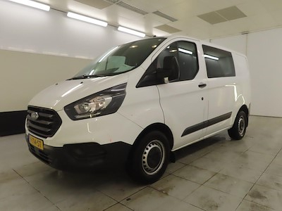 Ford Transit custom 2.0TDCi 300 L1H1 Ambiente DC 105pk 4d