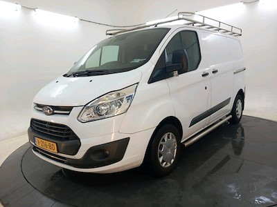 Ford Transit custom GB 2.0 TDCi 105PK 310 L1H1 (161 gr) Trend