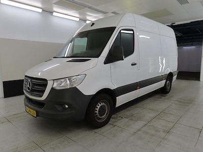 Mercedes-Benz Sprinter 314CDI L2H2 RWD 3.5t 7G-Tronic 6 4d