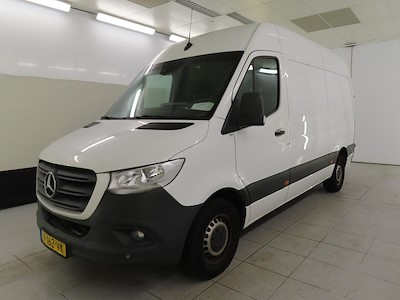 Mercedes-Benz Sprinter 314CDI L2H2 RWD 3.5t 7G-Tronic 6 4d