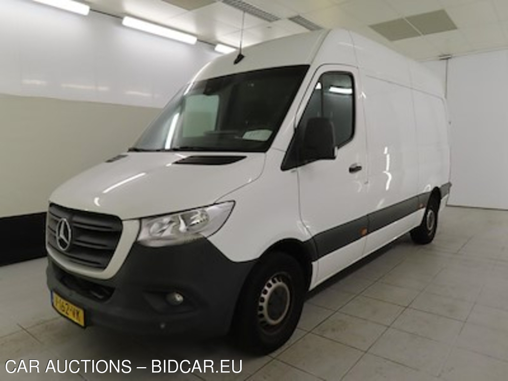 Mercedes-Benz Sprinter 314CDI L2H2 RWD 3.5t 7G-Tronic 6 4d