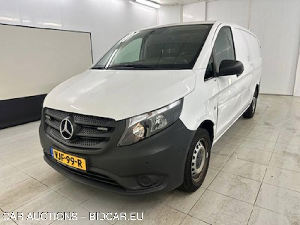 Mercedes-Benz Vito 116CDI Lang RWD [MANUAL GEARBOX / HANDGESCHAKELD]