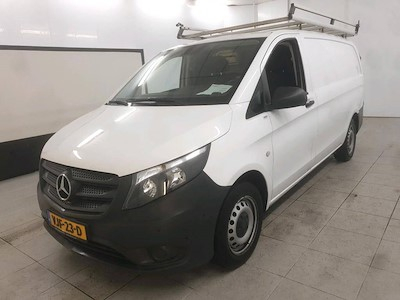 Mercedes-Benz Vito 116CDI Lang RWD [MANUAL GEARBOX / HANDGESCHAKELD]