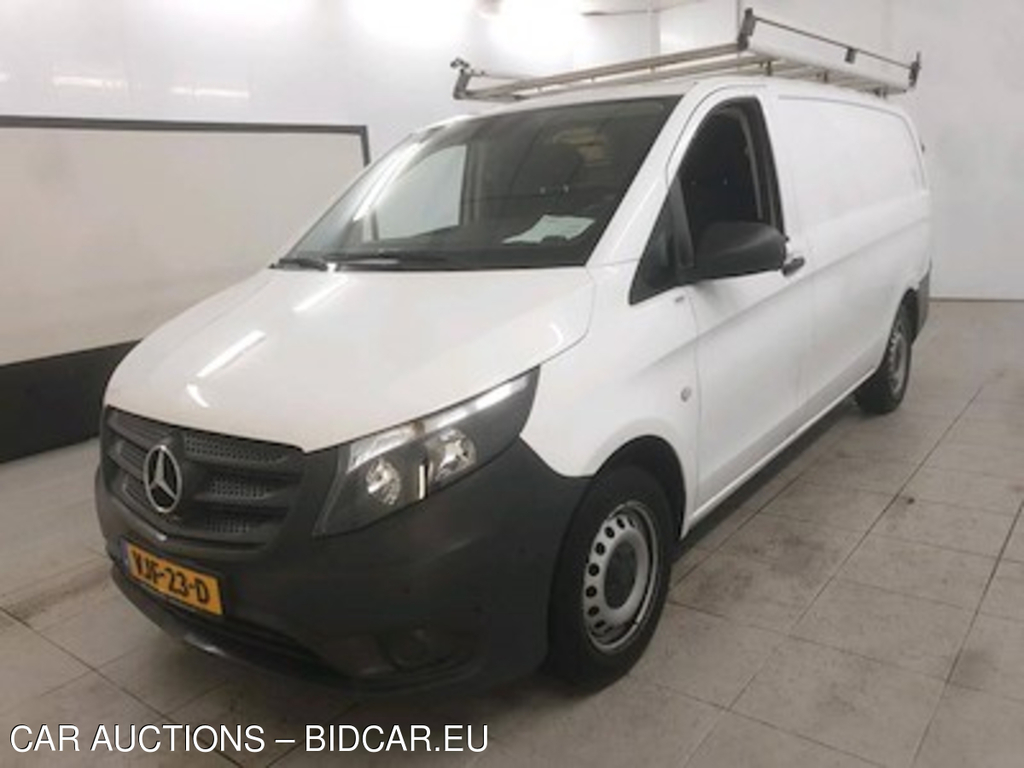 Mercedes-Benz Vito 116CDI Lang RWD [MANUAL GEARBOX / HANDGESCHAKELD]