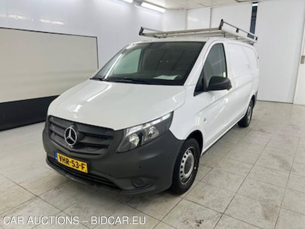 Mercedes-Benz Vito 116CDI Lang RWD [MANUAL GEARBOX / HANDGESCHAKELD] [ Broken Engine ]