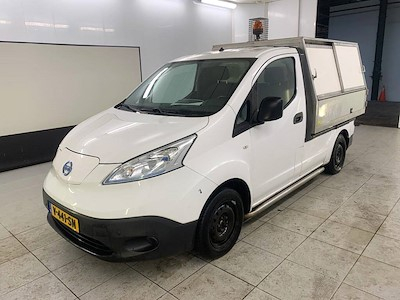 Nissan NV200 GB Elektrisch 40kWh 2.ZER0 EDITION [ Including Battery ]