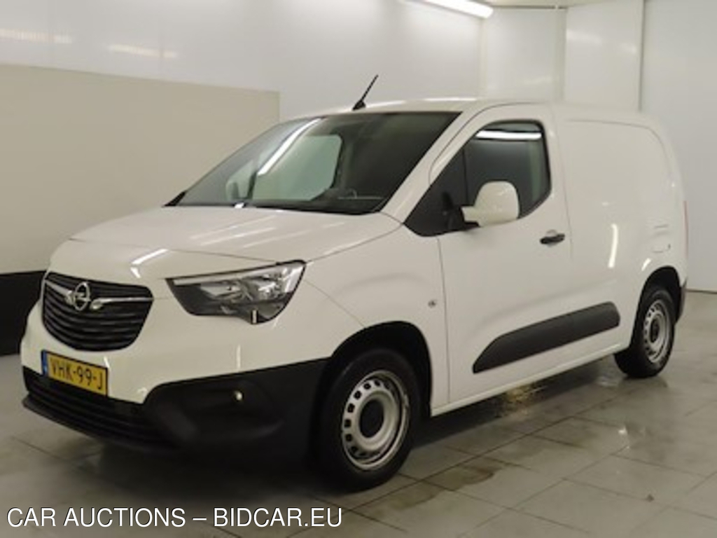 Opel COMBO L1H1 1.5D 56kW Edition 4d