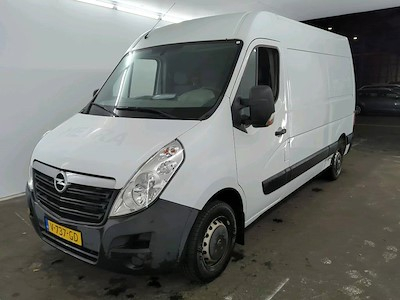 Opel Movano GB 2.3 CDTi 110pk 3300 L2H2 FWD (Euro 6) ..