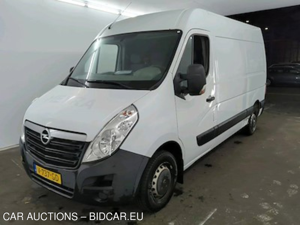 Opel Movano GB 2.3 CDTi 110pk 3300 L2H2 FWD (Euro 6) ..