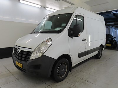 Opel MOVANO L1H2 2.3CDTI 125kW EU6 Tecshift 3.5T 4d