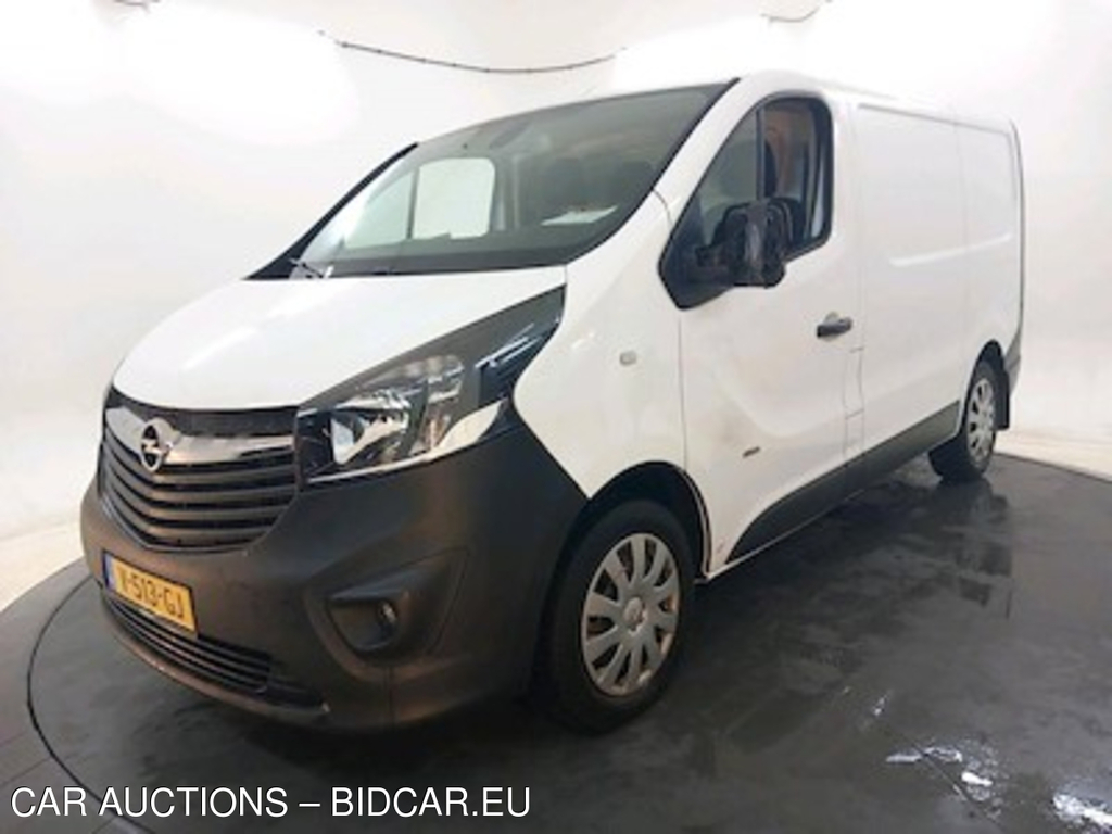 Opel Vivaro GB 1.6 CDTi 120pk L1H1 310/2900 Edition